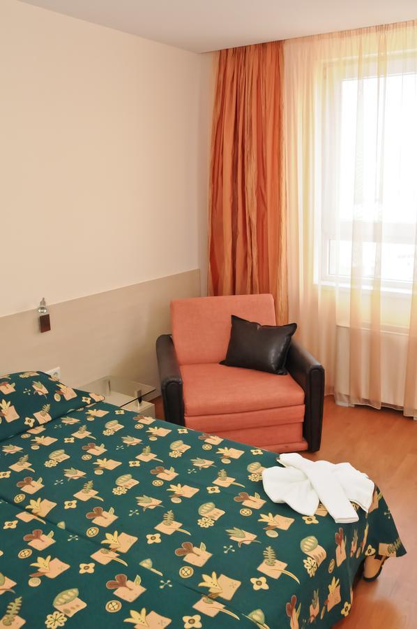 Hotel Astra Szófia Kültér fotó