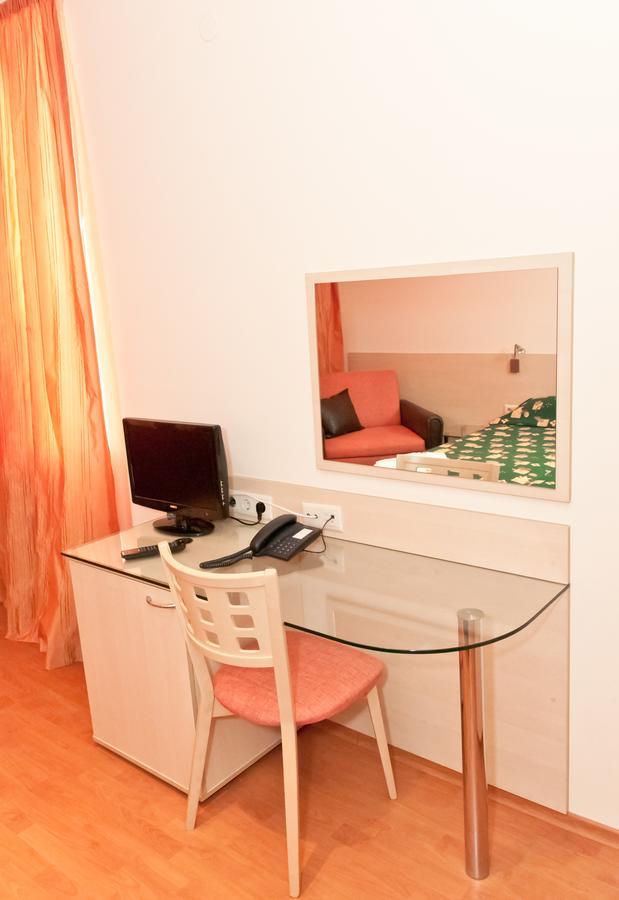 Hotel Astra Szófia Kültér fotó