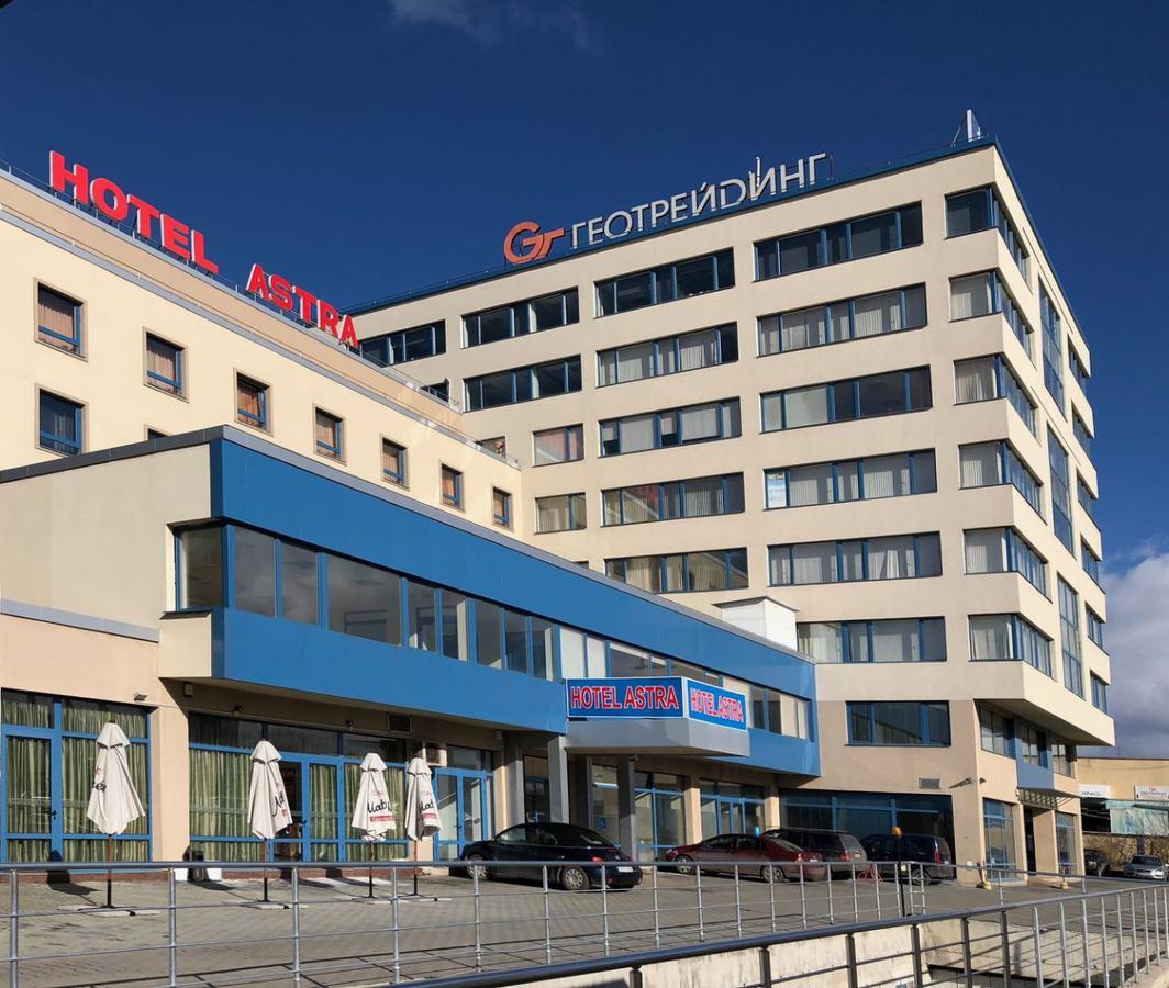Hotel Astra Szófia Kültér fotó