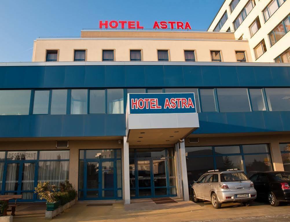 Hotel Astra Szófia Kültér fotó