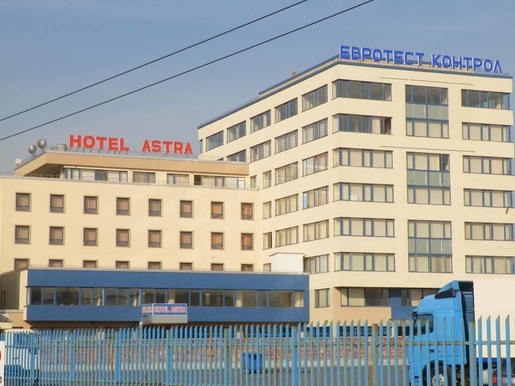 Hotel Astra Szófia Kültér fotó