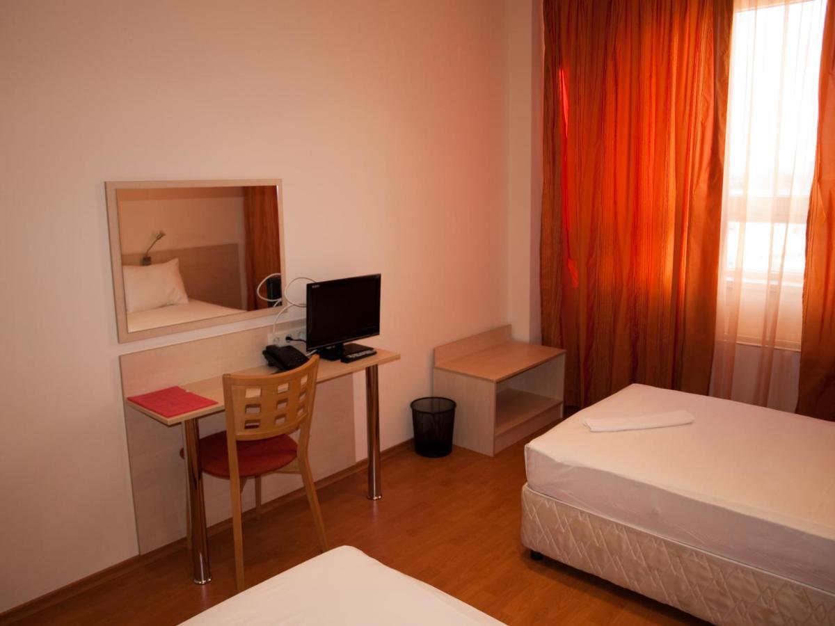 Hotel Astra Szófia Kültér fotó